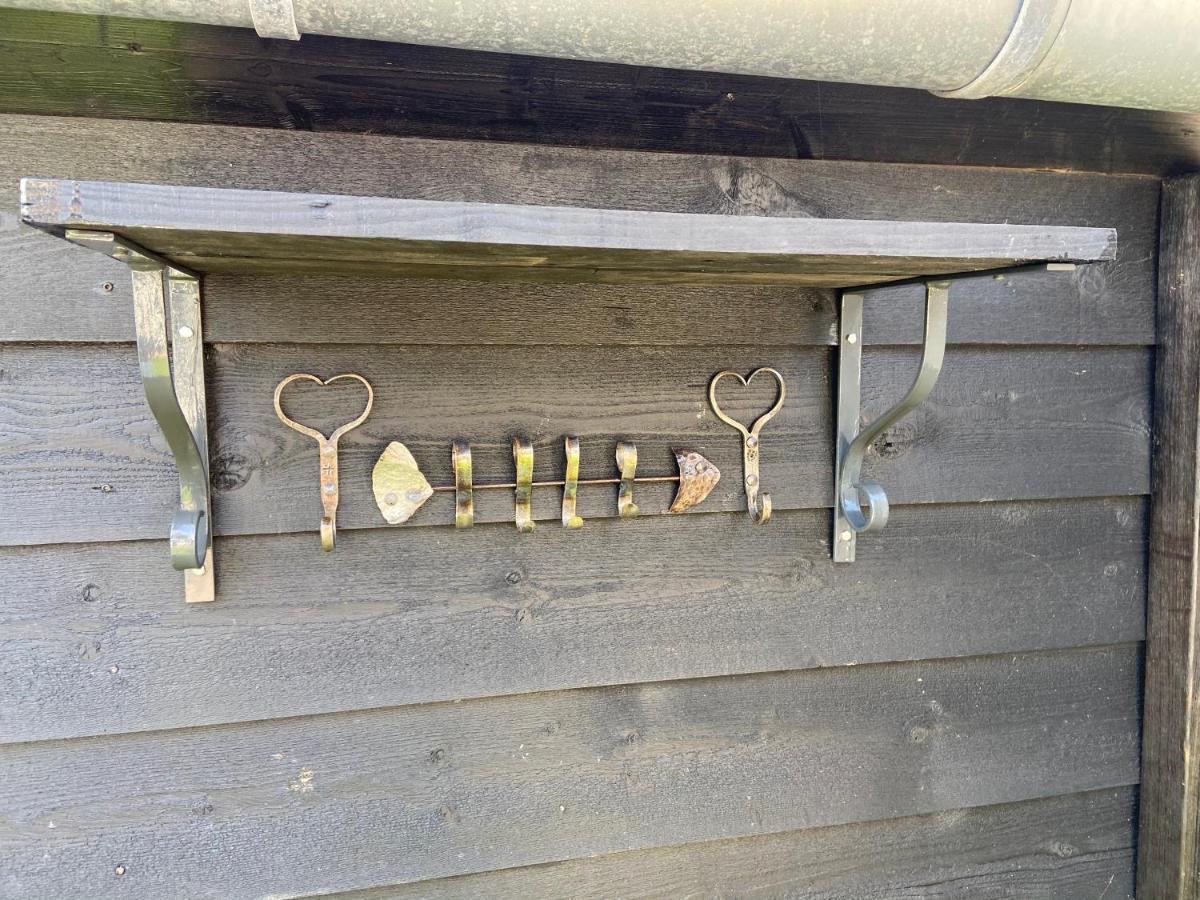 פטן Strandhuis De Zeeparel Met Hottub מראה חיצוני תמונה